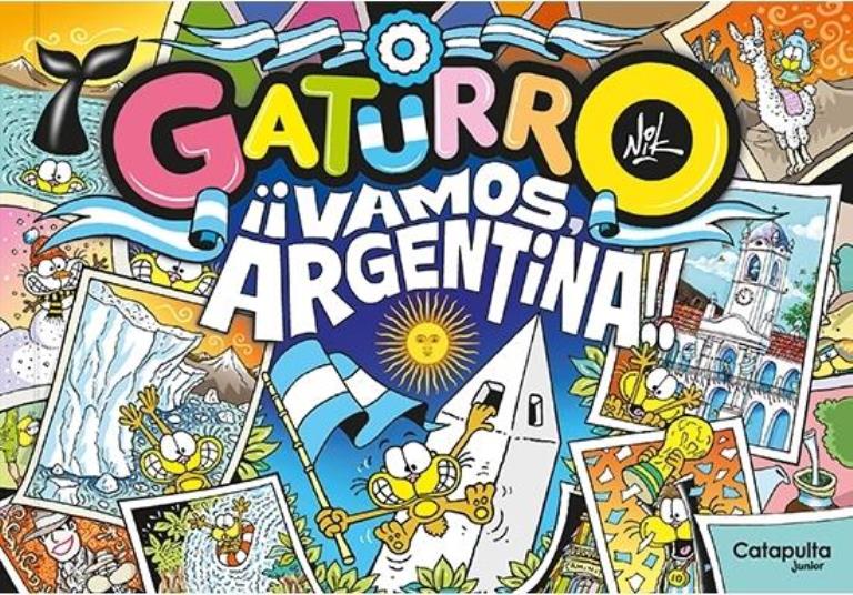 GATURRO- VAMOS ARGENTINA