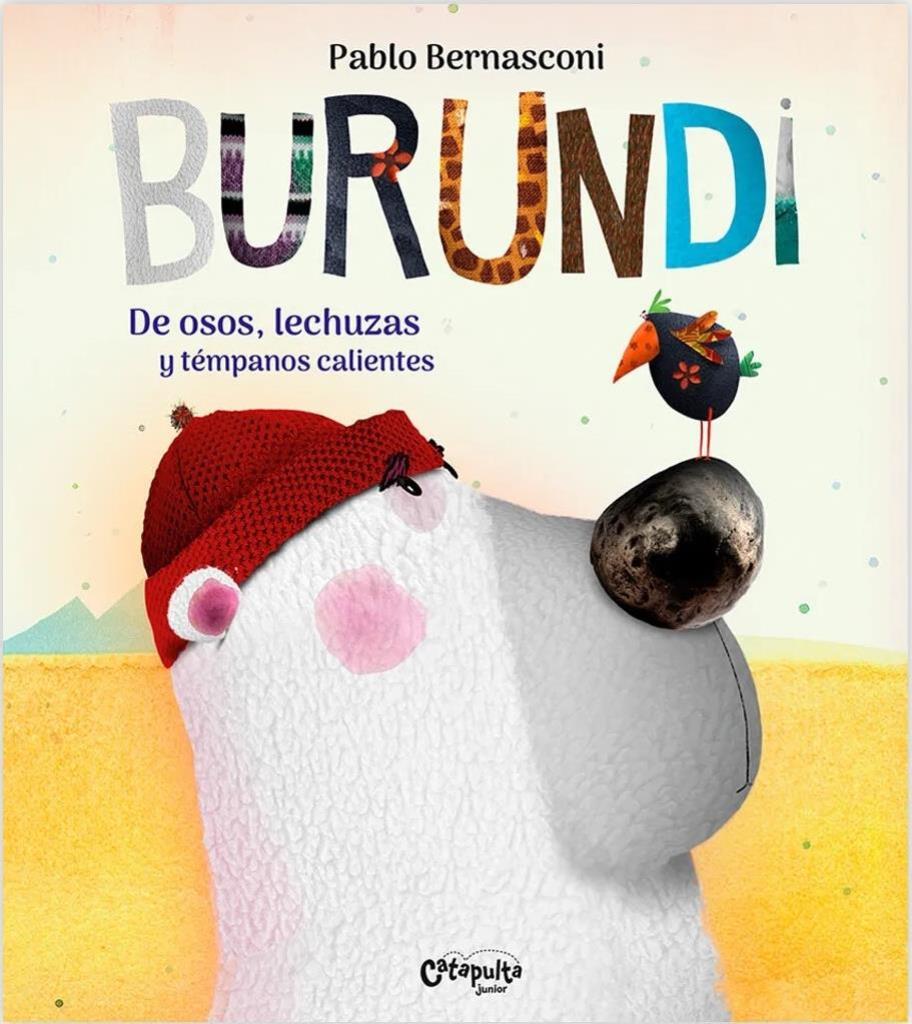 BURUNDI: DE OSOS, LECHUZAS Y TEMPANOS CALIENTES (TAPA BLANDA)