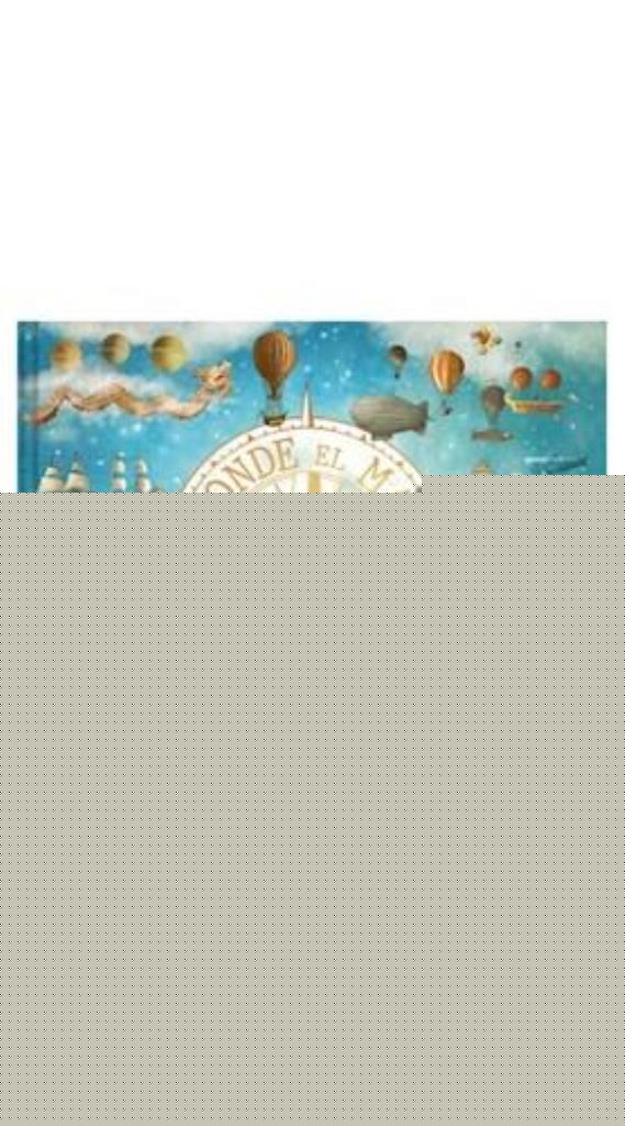 DONDE EL MAR SE ENCUENTRA CON EL CIELO