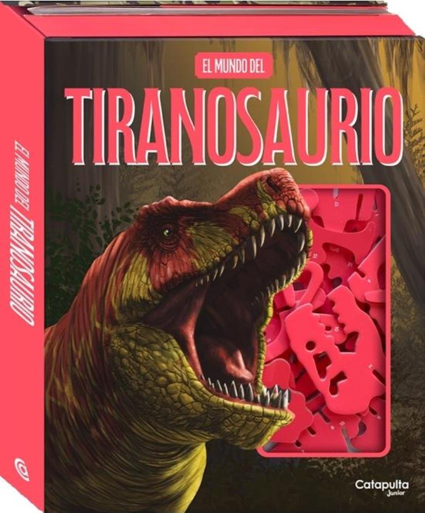 MUNDO DEL TIRANOSAURIO, EL