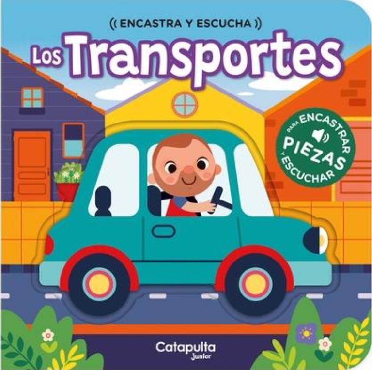 TRANSPORTES, LOS - ENCASTRA Y ESCUCHA