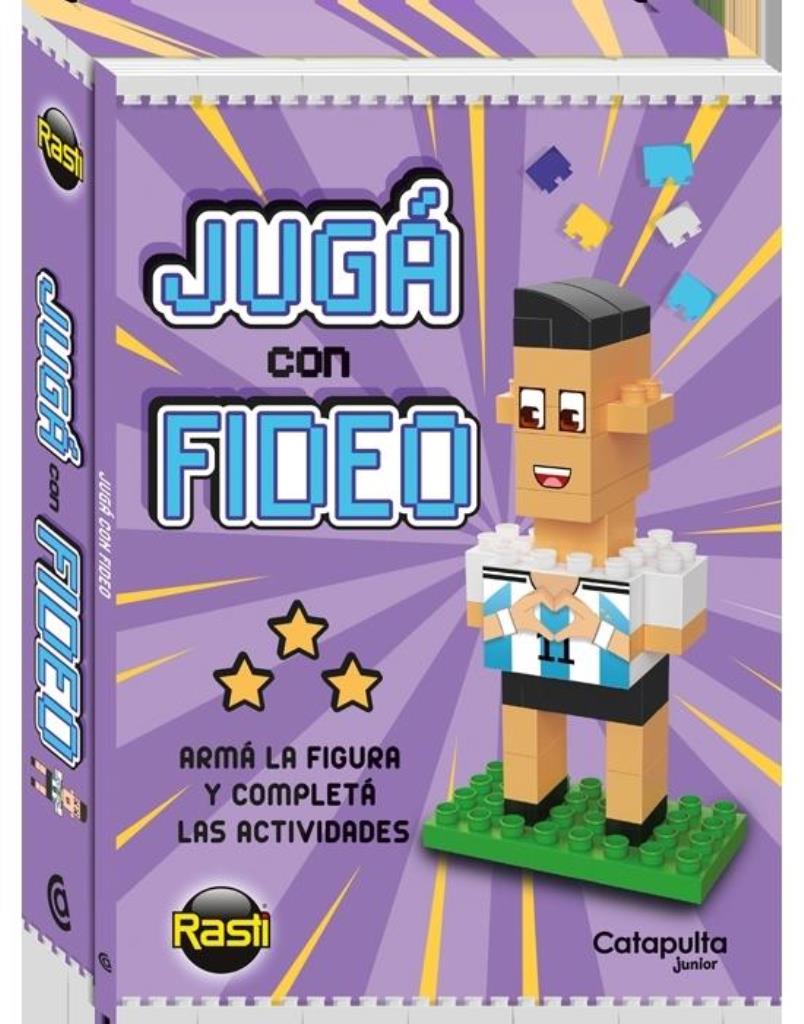 JUEGA CON FIDEO - RASTI