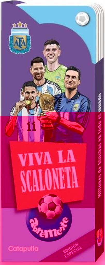 ABREMENTE - VIVA LA SCALONETA