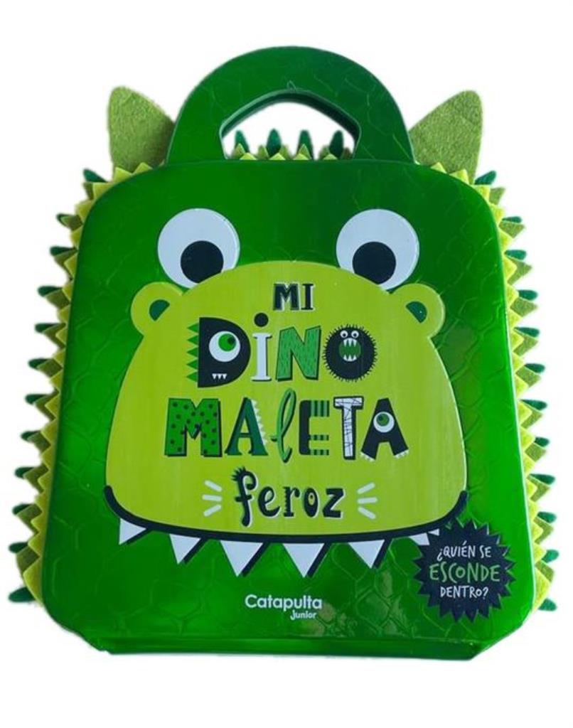 MI DINOMALETA FEROZ