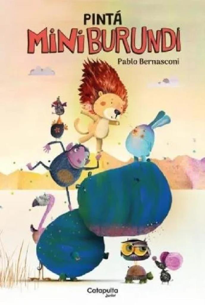PINTA MINIBURUNDI