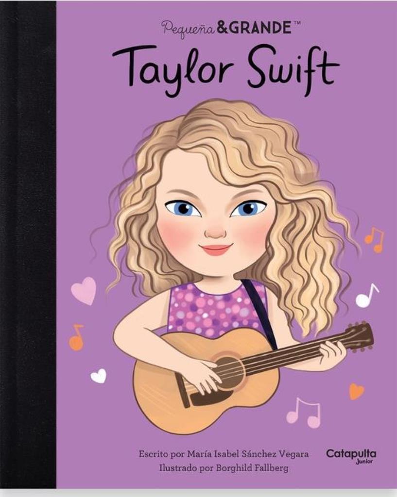 PEQUEÑA Y GRANDE - TAYLOR SWIFT