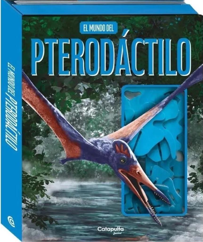 MUNDO DEL PTERODACTILO, EL