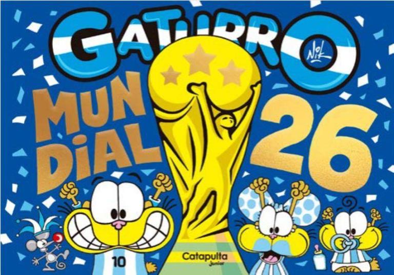 GATURRO MUNDIAL 2026