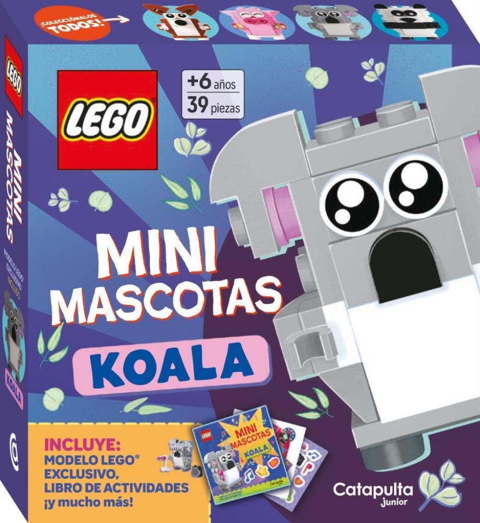 LEGO MINI MASCOTAS- KOALA
