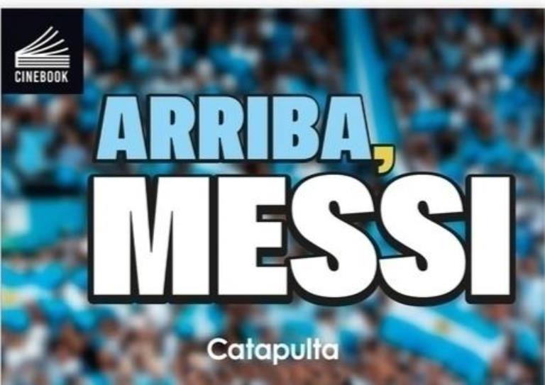 ARRIBA MESSI