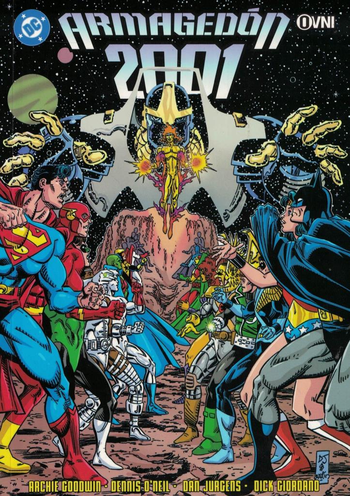 ARMAGEDON 2001