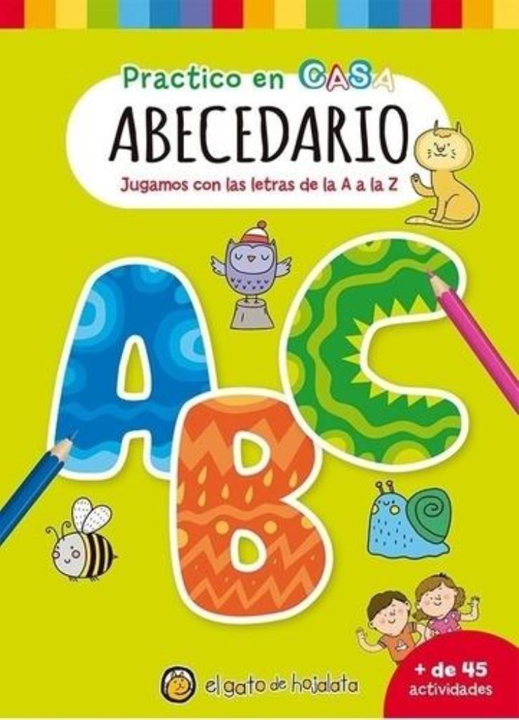 PRACTICO EN CASA-  ABECEDARIO