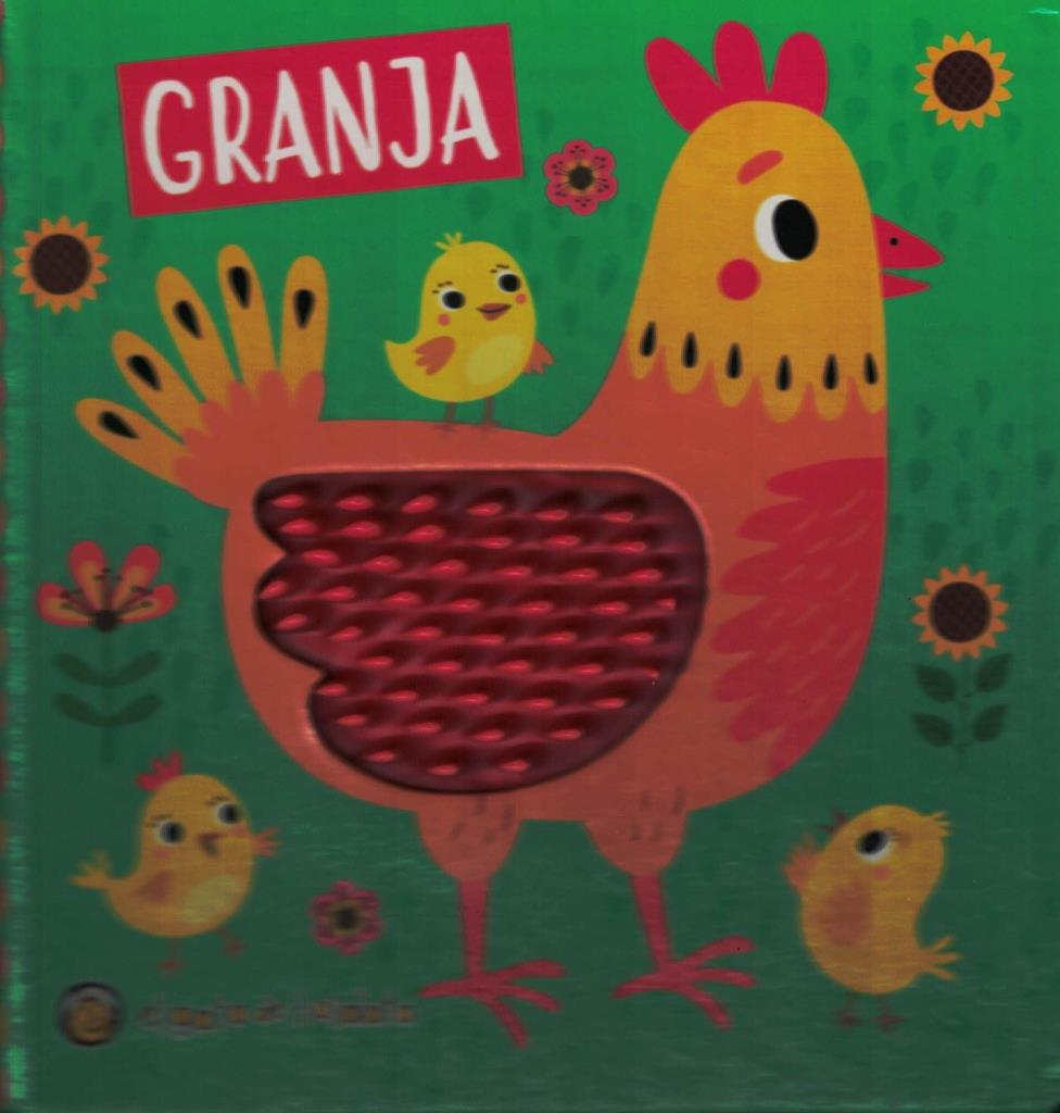 GRANJA- SAFARI DE TEXTURAS