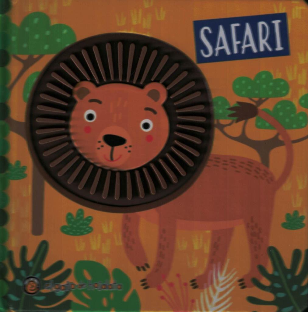 SAFARI- SAFARI DE TEXTURAS