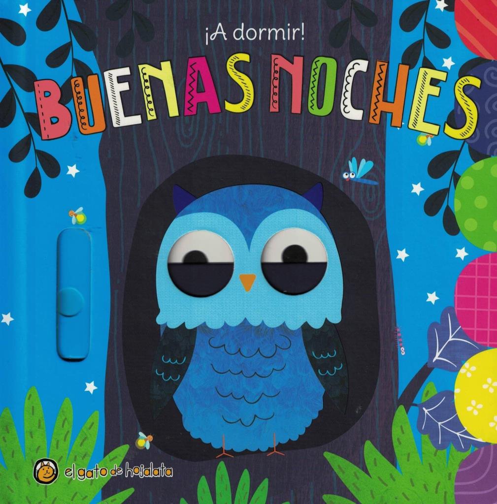 A DORMIR BUENAS NOCHES- MUEVO Y DESCUBRO