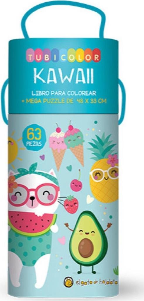 KAWAII- TUBICOLOR