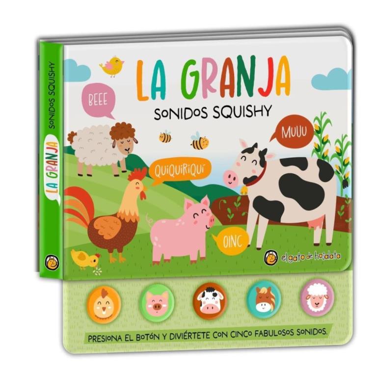 GRANJA, LA - SONIDOS SQUISHY