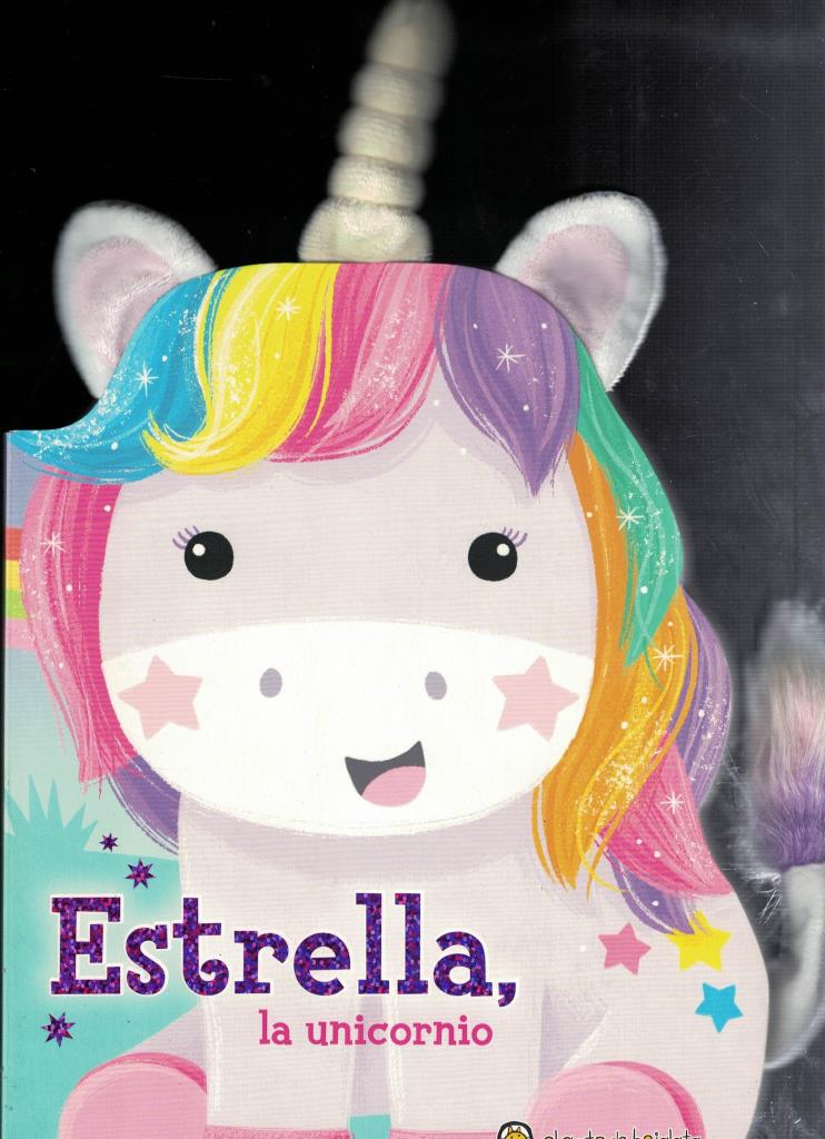 ESTRELLA LA UNICORNIO