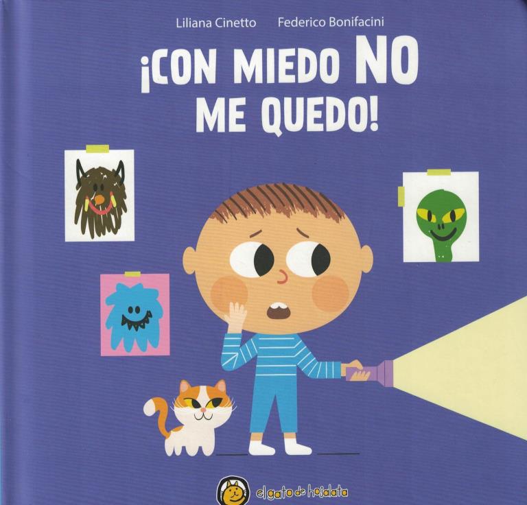 CON MIEDO NO ME QUEDO - CREZCO QUE TE CREZCO