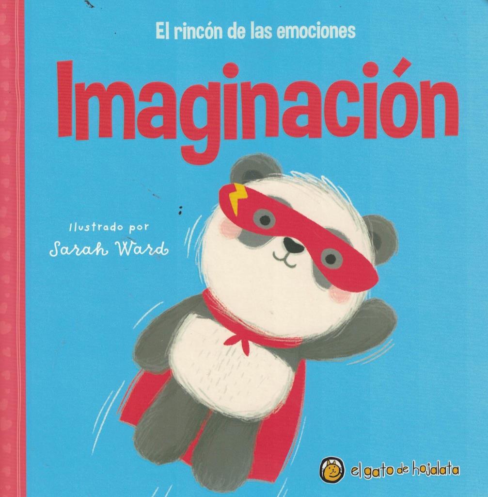 IMAGINACION- EL RINCON DE LAS EMOCIONES
