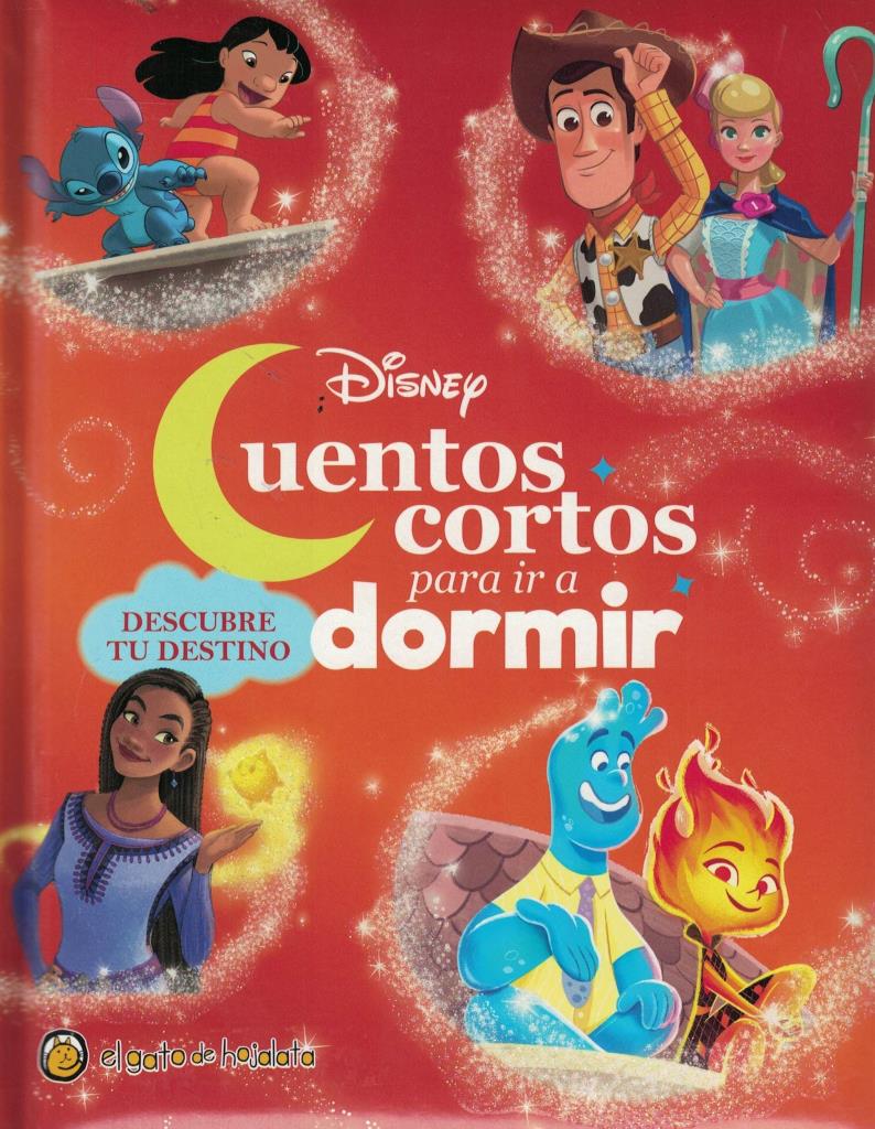 DESCUBRE TU DESTINO - CUENTOS CORTOS PARA IR A DORMIR