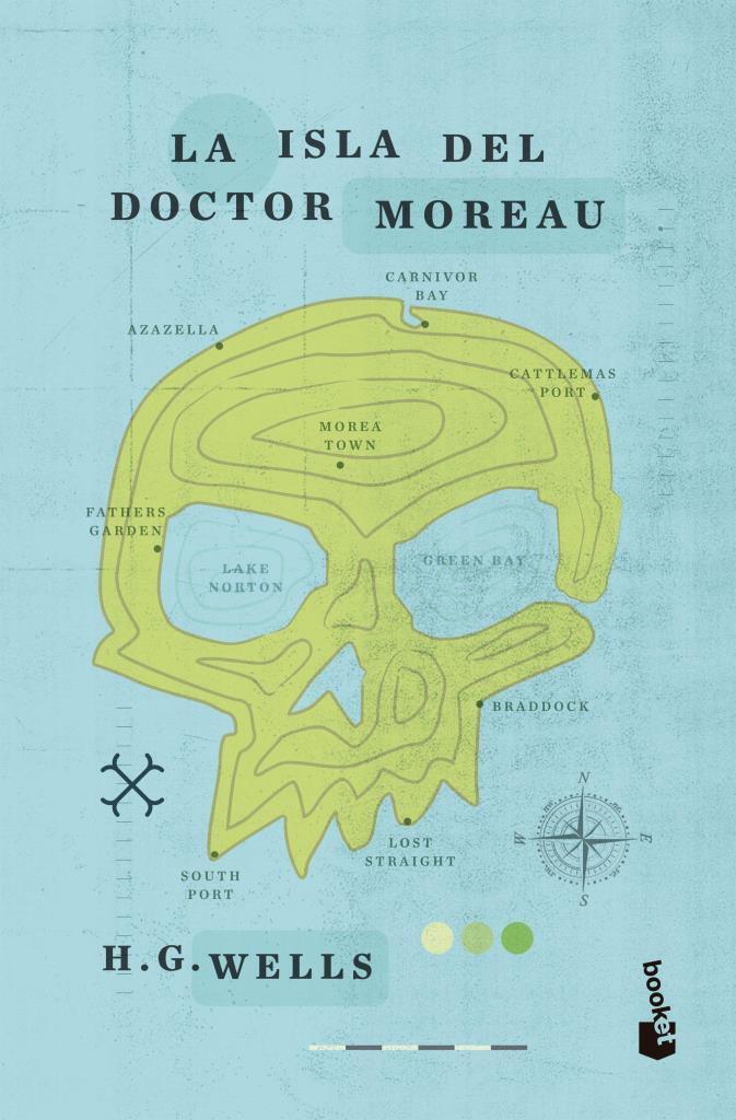 ISLA DEL DOCTOR MOREAU, LA