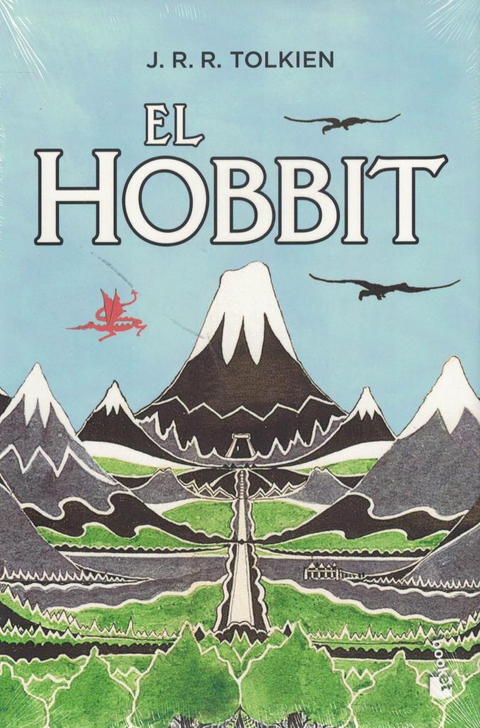 HOBBIT, EL - TAPA DURA