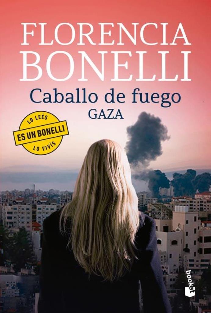 CABALLO DE FUEGO 3, GAZA - BOOKET TD