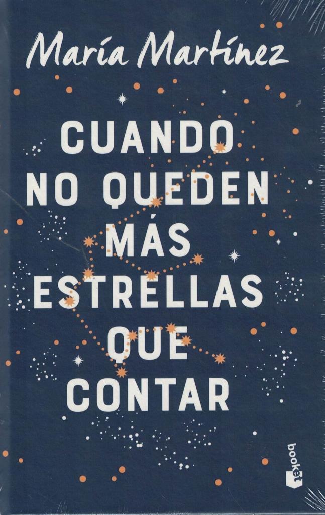 CUANDO NO QUEDEN MAS ESTRELLAS QUE CONTAR - TAPA DURA