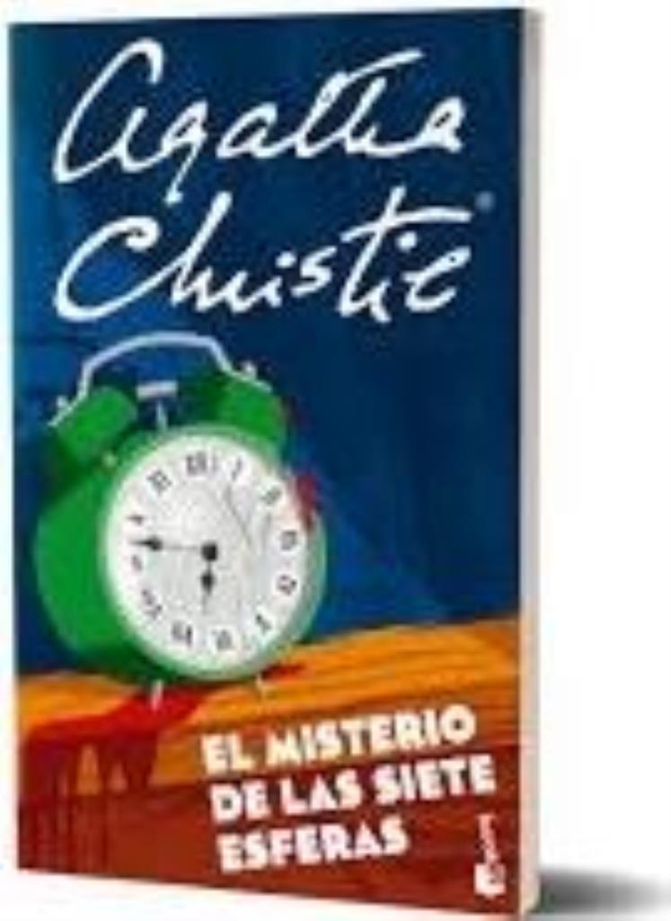 MISTERIO DE LAS SIETE ESFERAS, EL