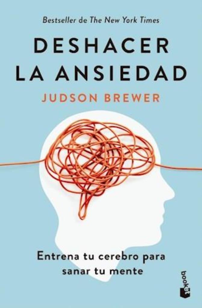 DESHACER LA ANSIEDAD - BOOKET