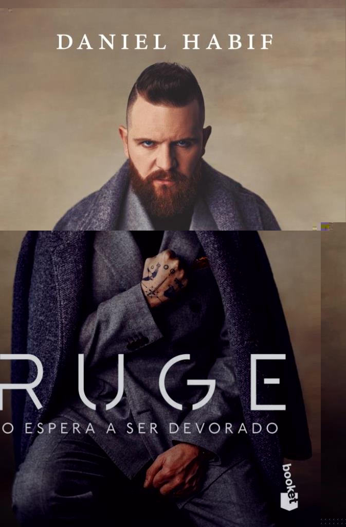 RUGE O ESPERA A SER DEVORADO