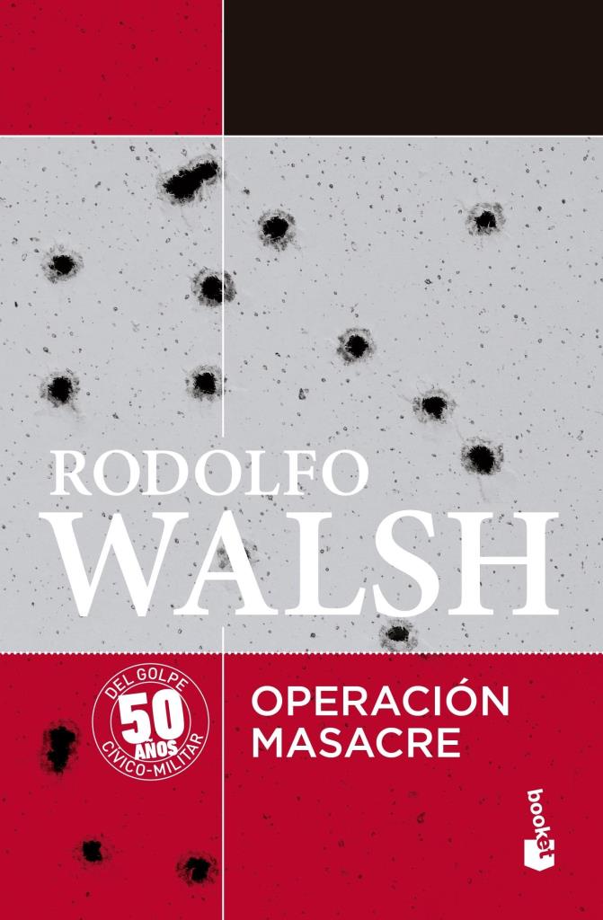 OPERACION MASACRE