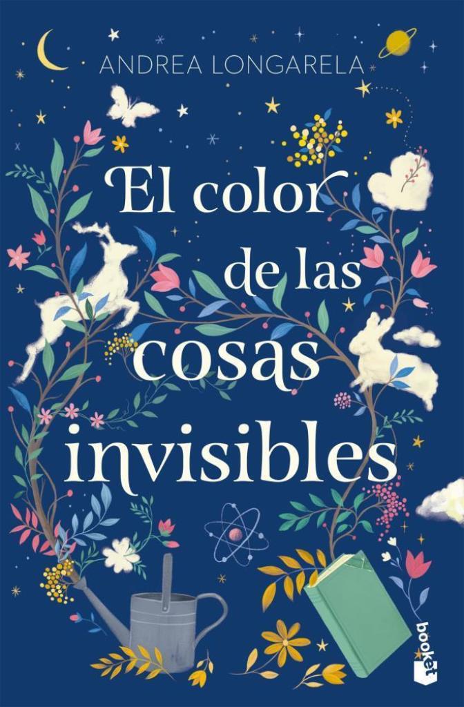 COLOR DE LAS COSAS INVISIBLES, EL