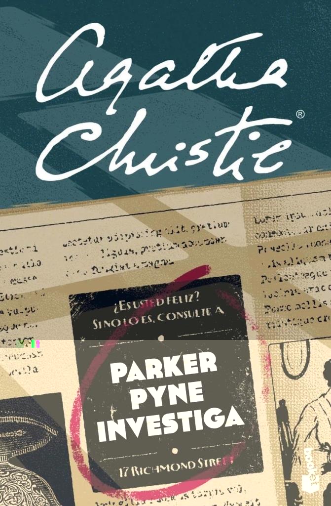 PARKER PYNE INVESTIGA