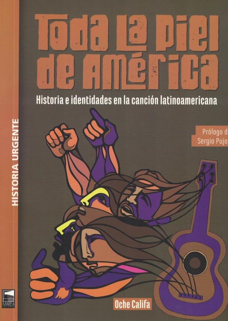 TODA LA PIEL DE AMERICA