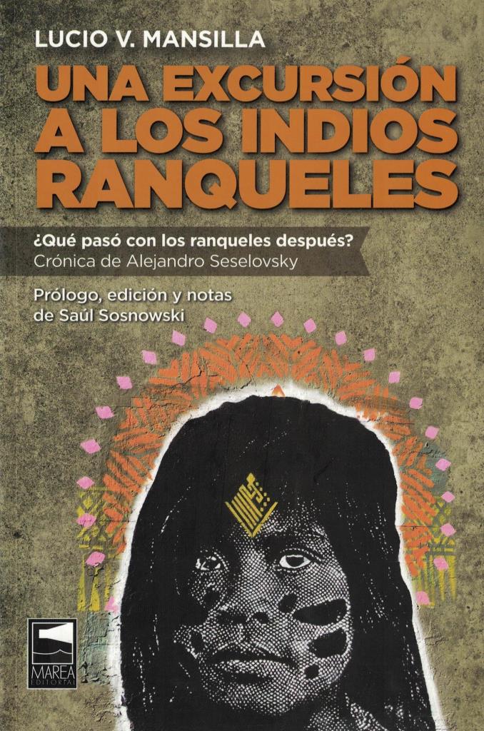 UNA EXCURSIÑN A LOS INDIOS RANQUELES
