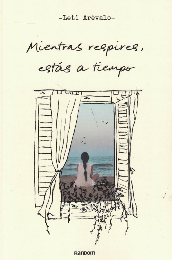 MIENTRAS RESPIRES ESTAS A TIEMPO