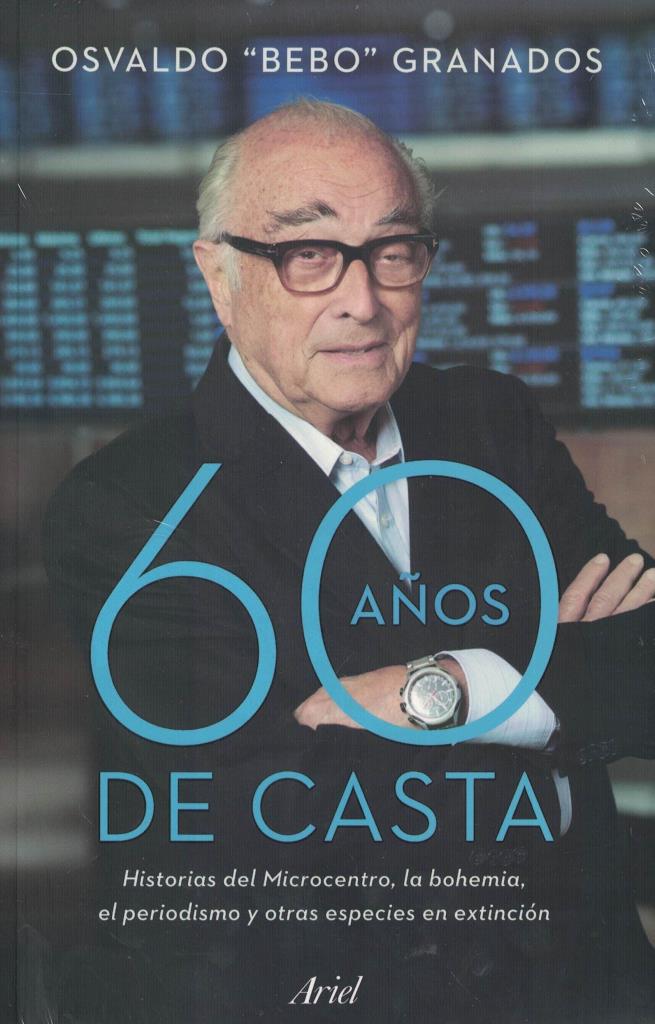 60 AÑOS DE CASTA (RG)