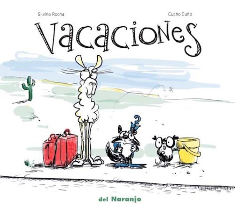 VACACIONES - LUNA DE AZAFRAN