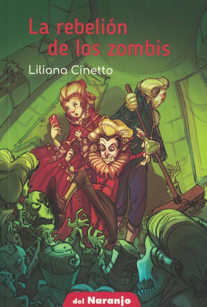 REBELION DE LOS ZOMBIS, LA