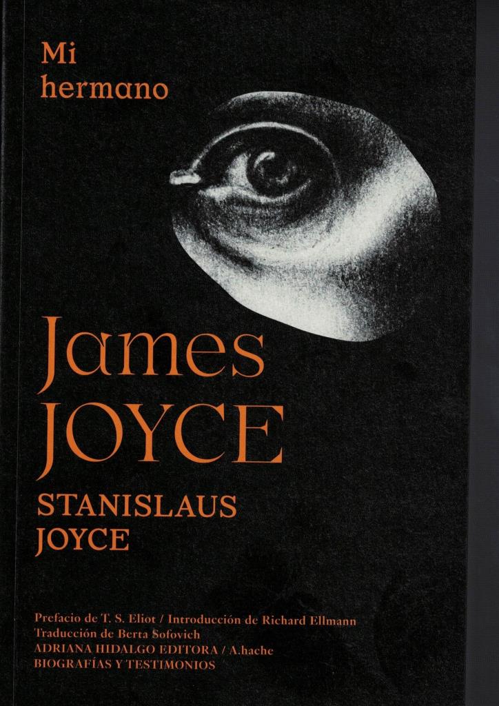 MI HERMANO JAMES JOYCE