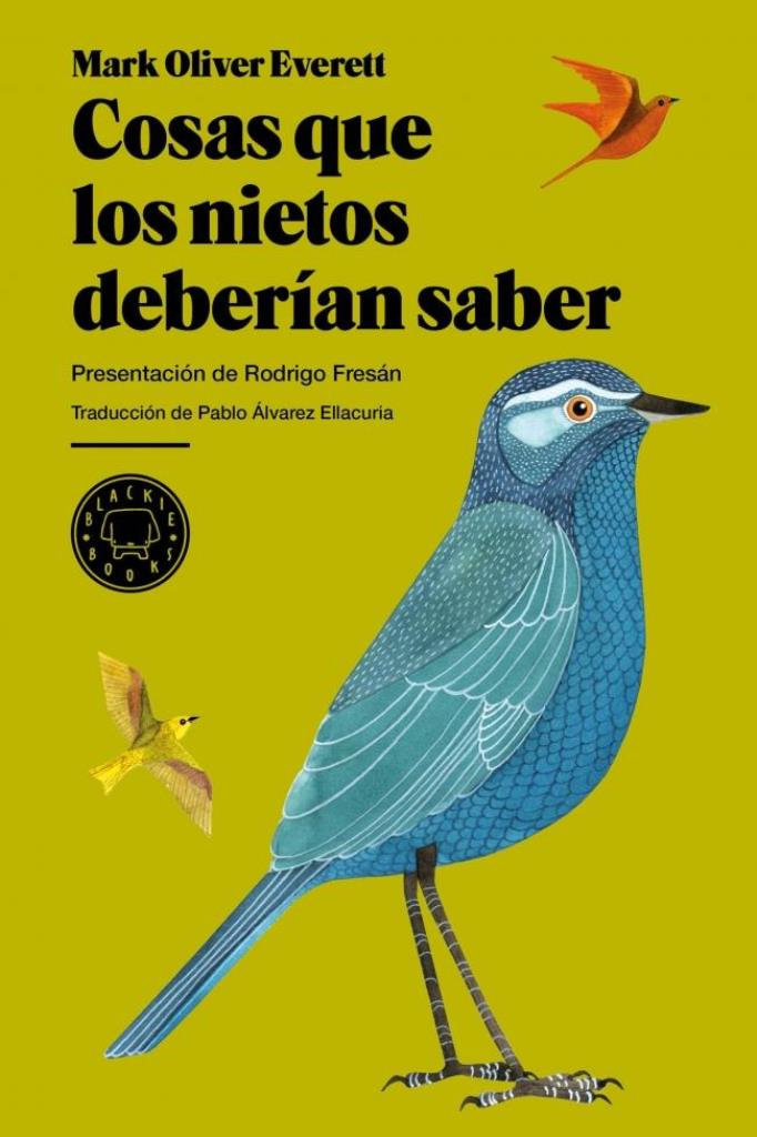 COSAS QUE LOS NIETOS DEBERIAN SABER