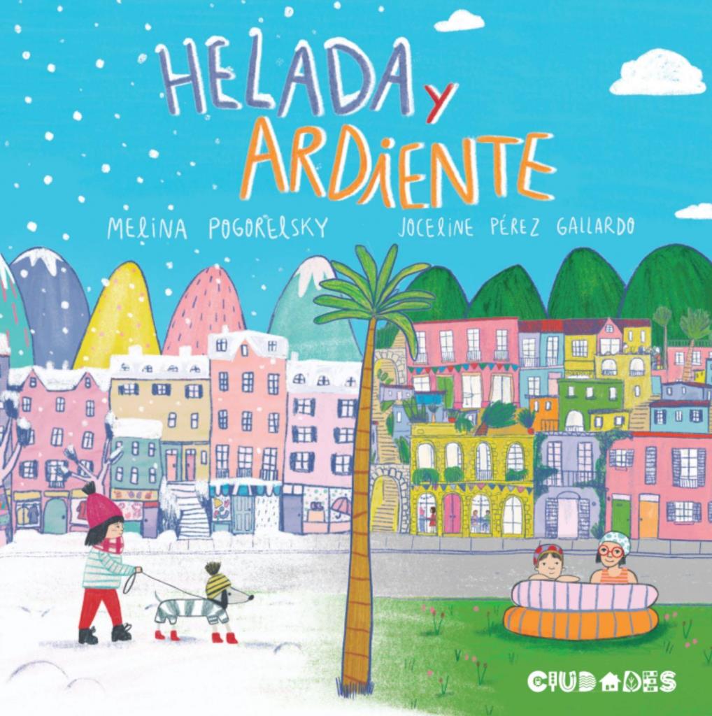HELADA Y ARDIENTE