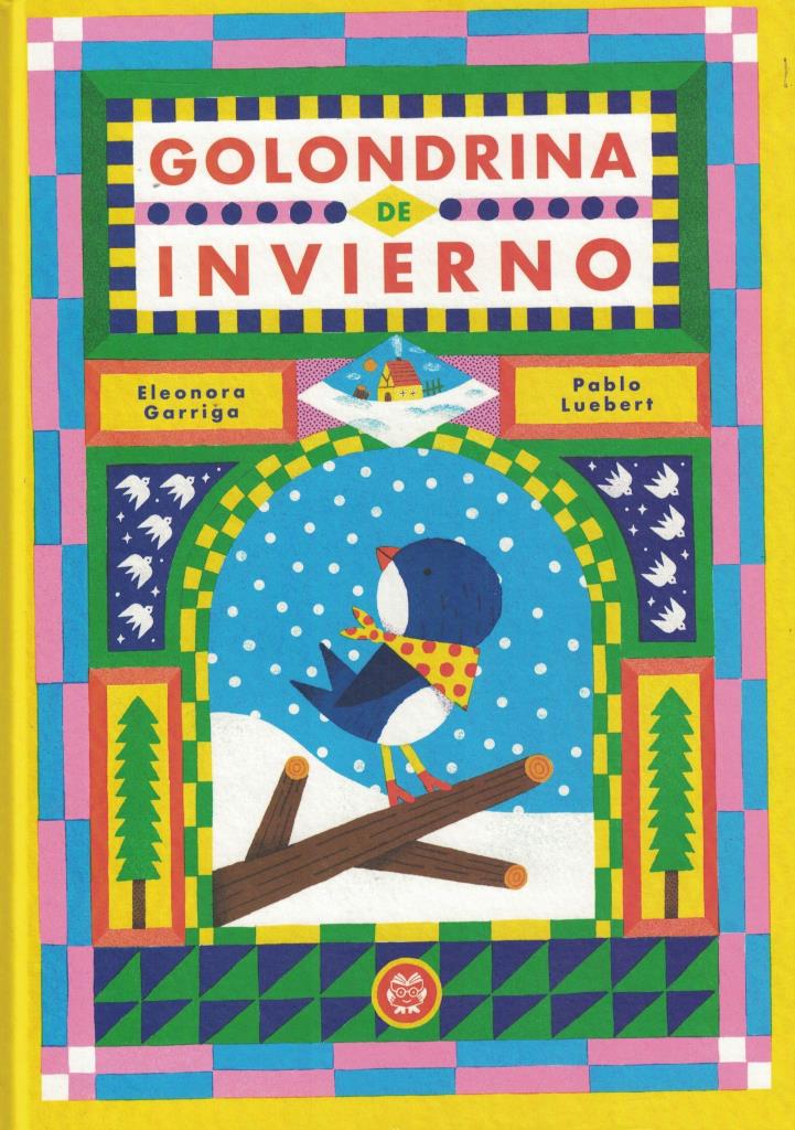 GOLONDRINA DE INVIERNO