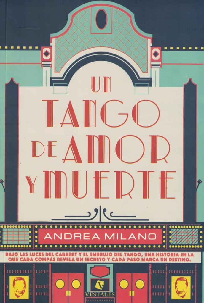 UN TANGO DE AMOR Y MUERTE