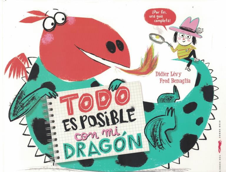 TODO ES POSIBLE CON MI AMIGO DRAGON