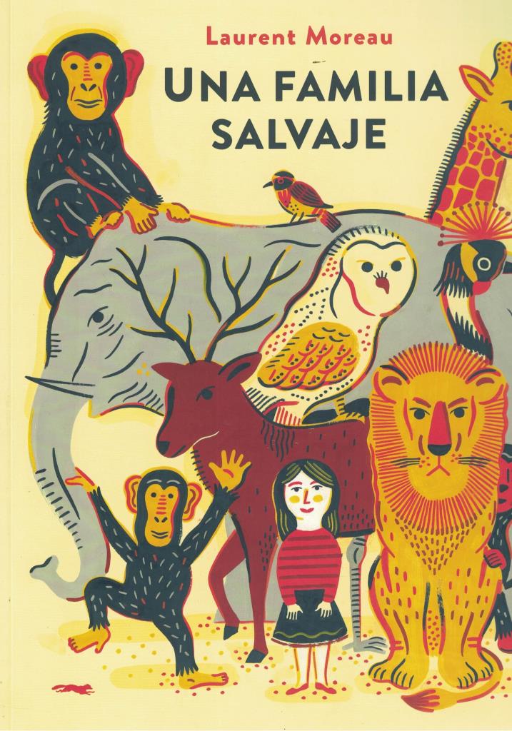 UNA FAMILIA SALVAJE (R)