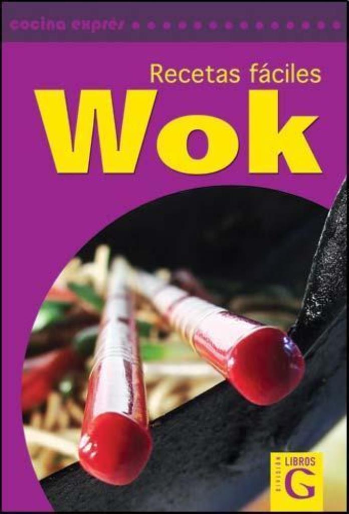 RECETAS FACILES WOK
