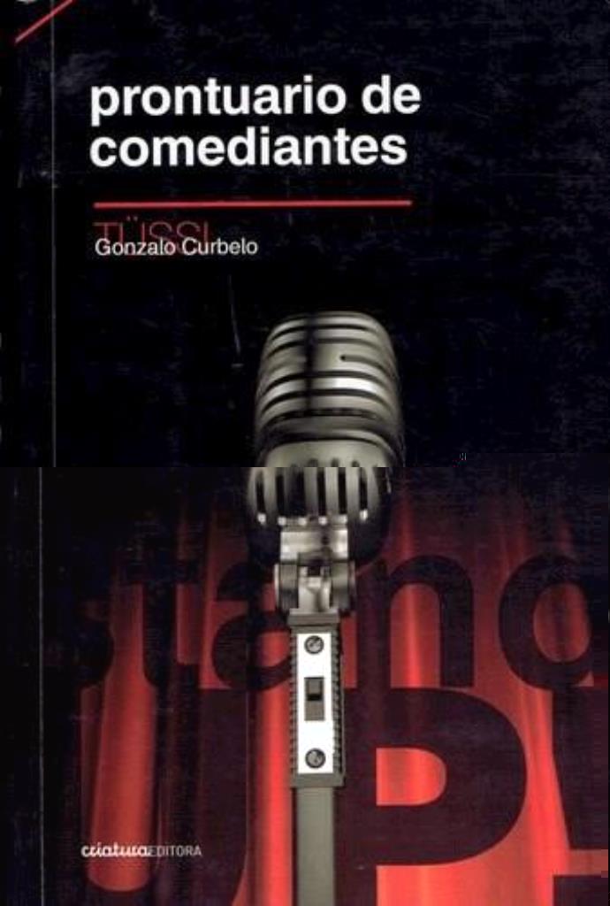PRONTUARIO DE COMEDIANTES